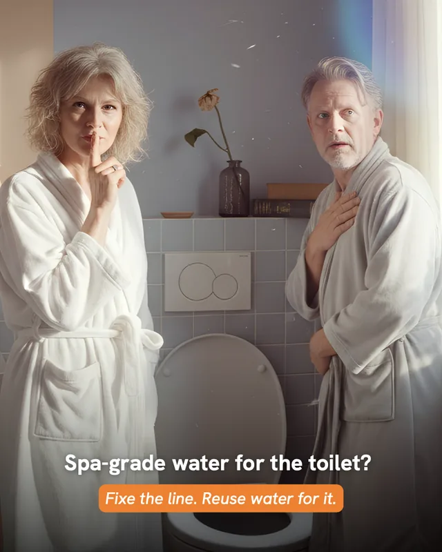 Social media campaign creative