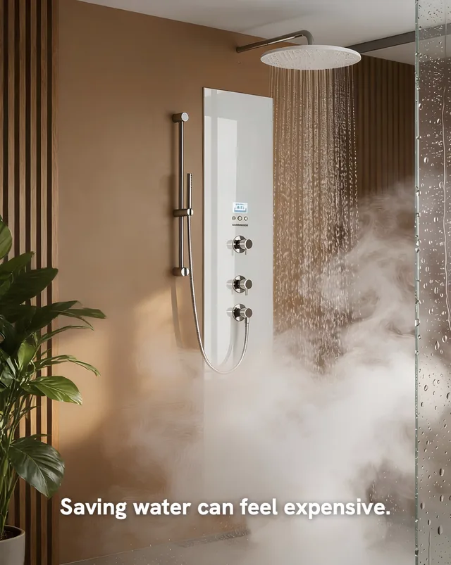 Social media campaign creative