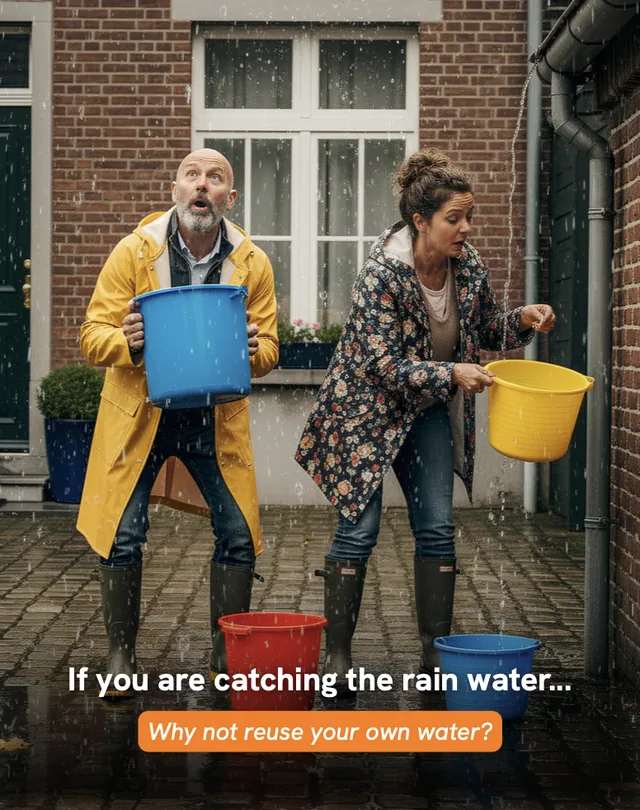 Social media campaign creative