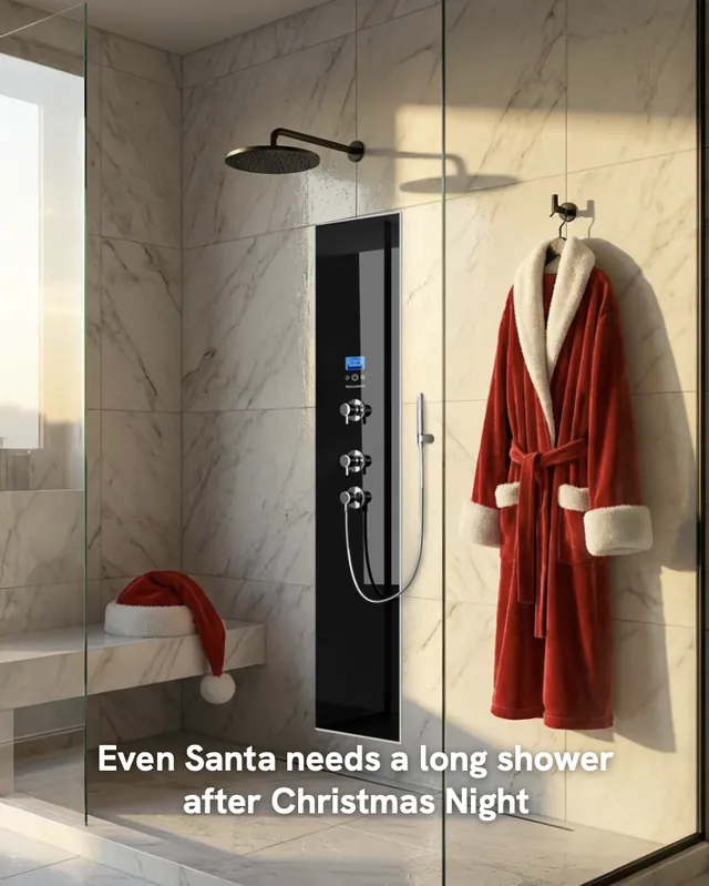Social media campaign creative